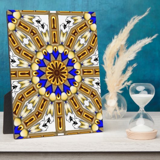 USAG4GB181838 Foto Plaque Fotoplaat (Zijkant)