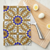 USAG4GB181838 keukenhanddoek (Quarter Fold)