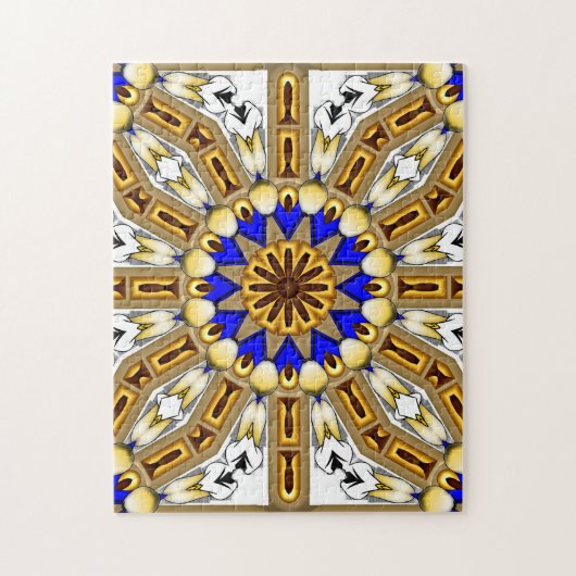 USAG4GB181838 Puzzle Legpuzzel (Verticaal)