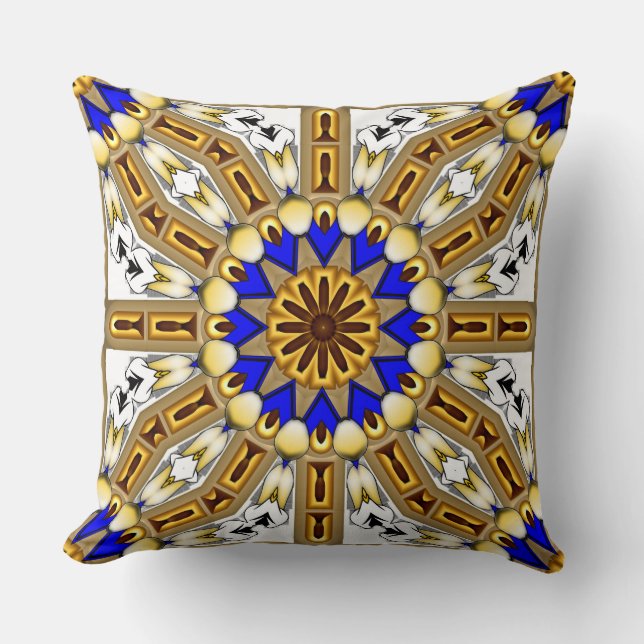 USAG4GB181838 Sierkussen (Voorkant)