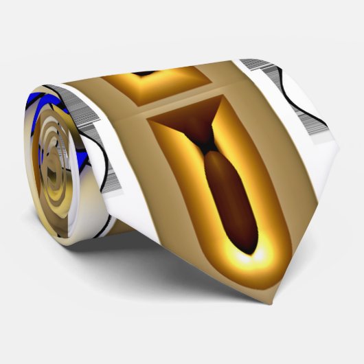 USAG4GB181838 Stropdas (Opgerold)