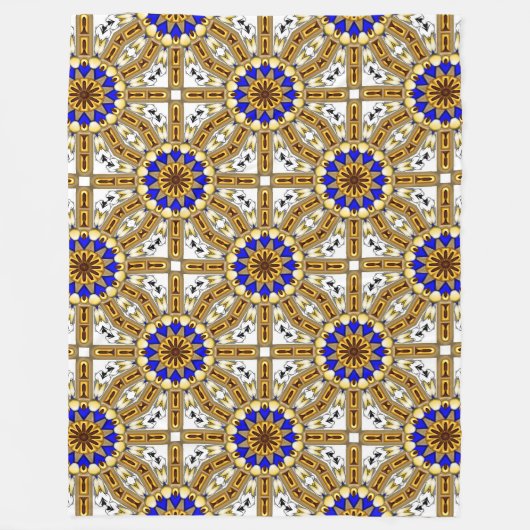 USAG4GB181838 Ventilatorbak Fleece Deken (Voorkant)