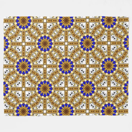 USAG4GB181838 Ventilatorbak Fleece Deken (Voorkant (Horizontaal))