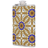 USAG4GB181838 Vinylomhulling Heupfles (Links)