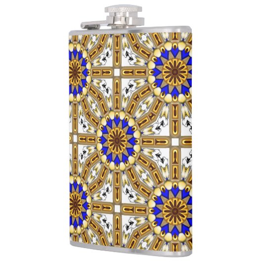 USAG4GB181838 Vinylomhulling Heupfles (Links)