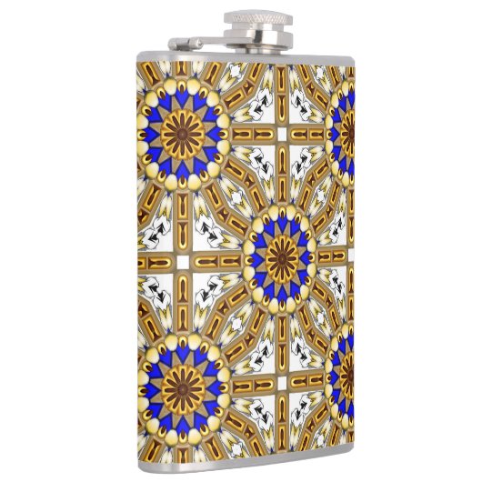 USAG4GB181838 Vinylomhulling Heupfles (Rechts)