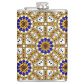 USAG4GB181838 Vinylomhulling Heupfles (Voorkant)