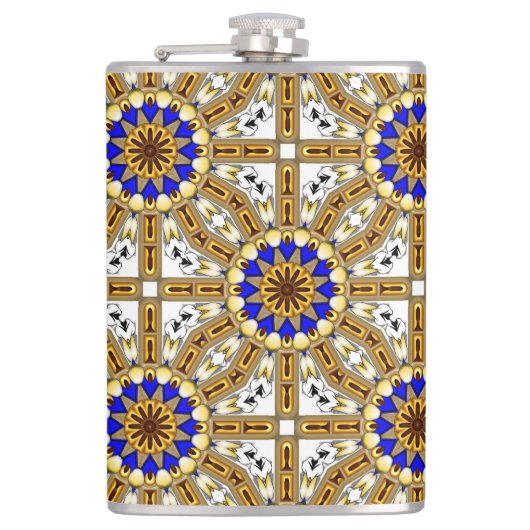 USAG4GB181838 Vinylomhulling Heupfles (Voorkant)