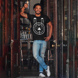 Usagi konijn sterrenbeeld t-shirt