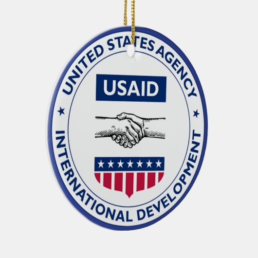 USAID KERAMISCH ORNAMENT (Rechts)