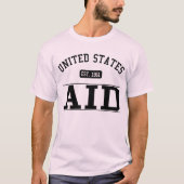 USAID T-SHIRT (Voorkant)