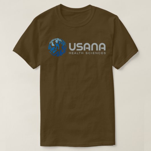 Usana Health SciencesTShirt T-shirt (Design voorkant)