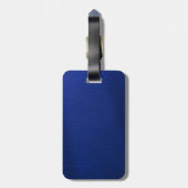 USAREUR Leger Europa Bagagelabel (Achterkant verticaal)