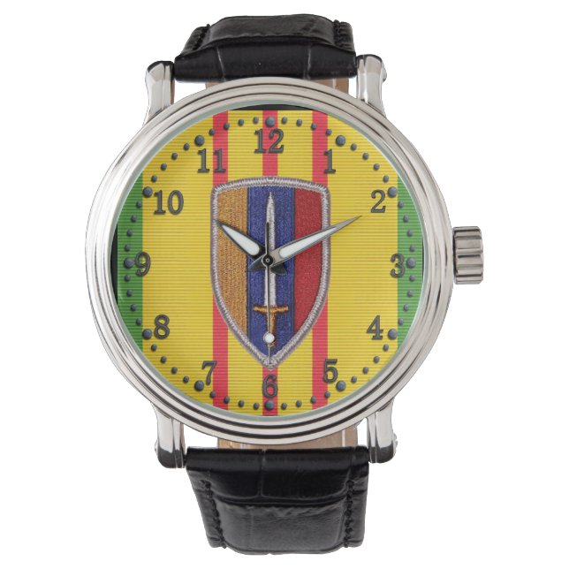 USARV VSM Watch Horloge (Voorkant)