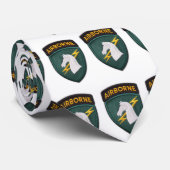 USASOC 1e Special Ops Delta Force Stropdas (Opgerold)