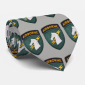 USASOC 1st Special Ops Operations Command vetten Stropdas (Opgerold)