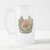 USASOC DUI MATGLAS BIERPUL (Links)