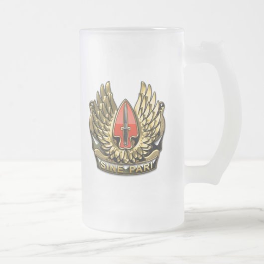 USASOC DUI MATGLAS BIERPUL (Rechts)
