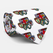 USASOC SOCCENT Special OPS patch stropdas (Opgerold)