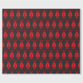 USASOC SOCOM special ops veterans veterans patch Cadeaupapier (Vlak)