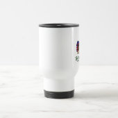 USASOC Special Operations Command Patch Reisbeker (Center)