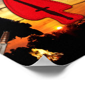 USASOC Special Ops Lrps Lrp recon Poster (Hoek)