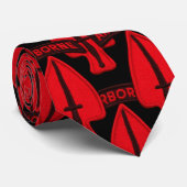 USASOC Special Ops Veterans patrouille Stropdas (Opgerold)