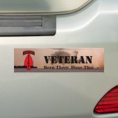 usasoc special ops veterans veteranen vetten bumpe bumpersticker (Op auto)