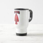 USASOC SSI REISBEKER (Voorkant rechts)