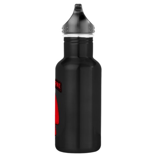 USASOC USSOCOM Special Ops Patch Waterfles (Rechts)