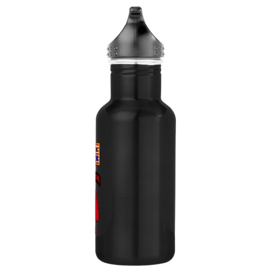 USASOC USSOCOM Special Ops Patch Waterfles (Rechts)