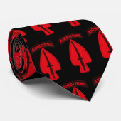 USASOC-veteranen voor speciale Ops-operaties Stropdas (Opgerold)