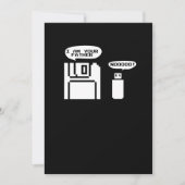 USB-diskette ik ben uw vaders nooo Kaart (Voorkant)
