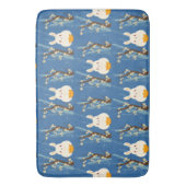 USB-draaistroefflash-station Badmat (Voorkant Verticaal)