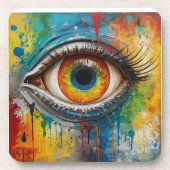 USB-draaistroefflash-station Bier Onderzetter (Voorkant)