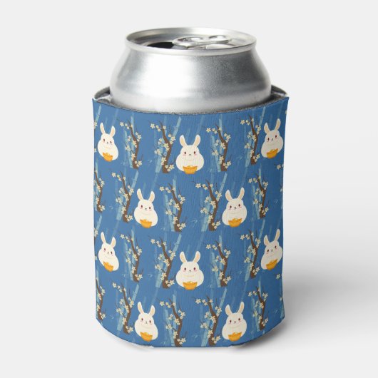 USB-draaistroefflash-station Blikjeskoeler (Blikje Voorkant)