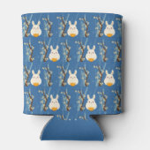 USB-draaistroefflash-station Blikjeskoeler (Achterkant)