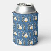 USB-draaistroefflash-station Blikjeskoeler (Blikje Achterkant)