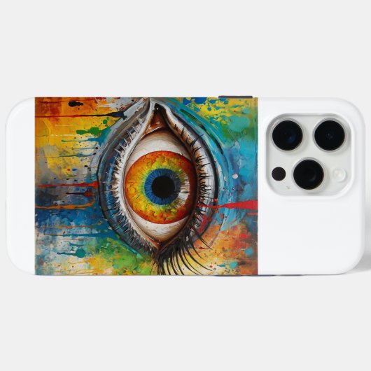 USB-draaistroefflash-station Case-Mate iPhone Case (Achterkant (horizontaal))