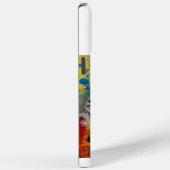 USB-draaistroefflash-station Case-Mate iPhone Case (Achterkant / Rechts)