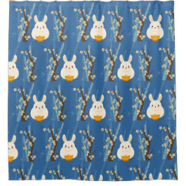 USB-draaistroefflash-station Douchegordijn