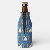 USB-draaistroefflash-station Flesjeskoeler (Fles Achterkant)