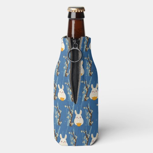 USB-draaistroefflash-station Flesjeskoeler (Fles Achterkant)