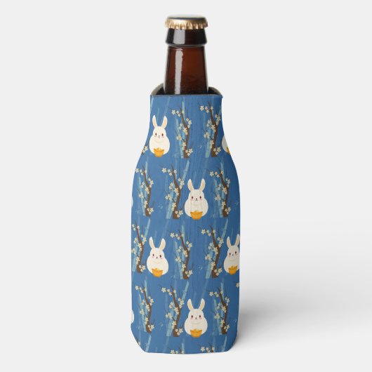 USB-draaistroefflash-station Flesjeskoeler (Fles Voorkant)