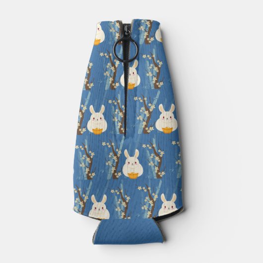 USB-draaistroefflash-station Flesjeskoeler (Achterkant)