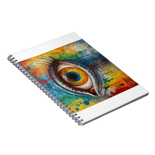 USB-draaistroefflash-station Notitieboek (Rechterzijde)