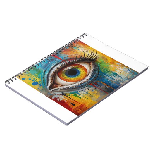 USB-draaistroefflash-station Notitieboek (Linkerzijde)