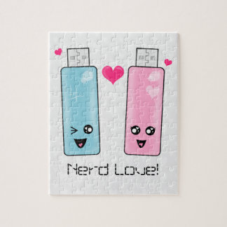 USB Flash Drive Love Legpuzzel