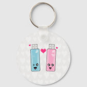 USB Flash Drive Love Sleutelhanger (Voorkant)