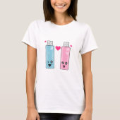 USB Flash Drive Love T-shirt (Voorkant)